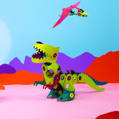 Dino Adventure | Clixo