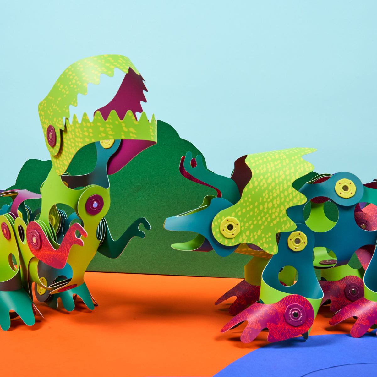 Dino Adventure | Clixo