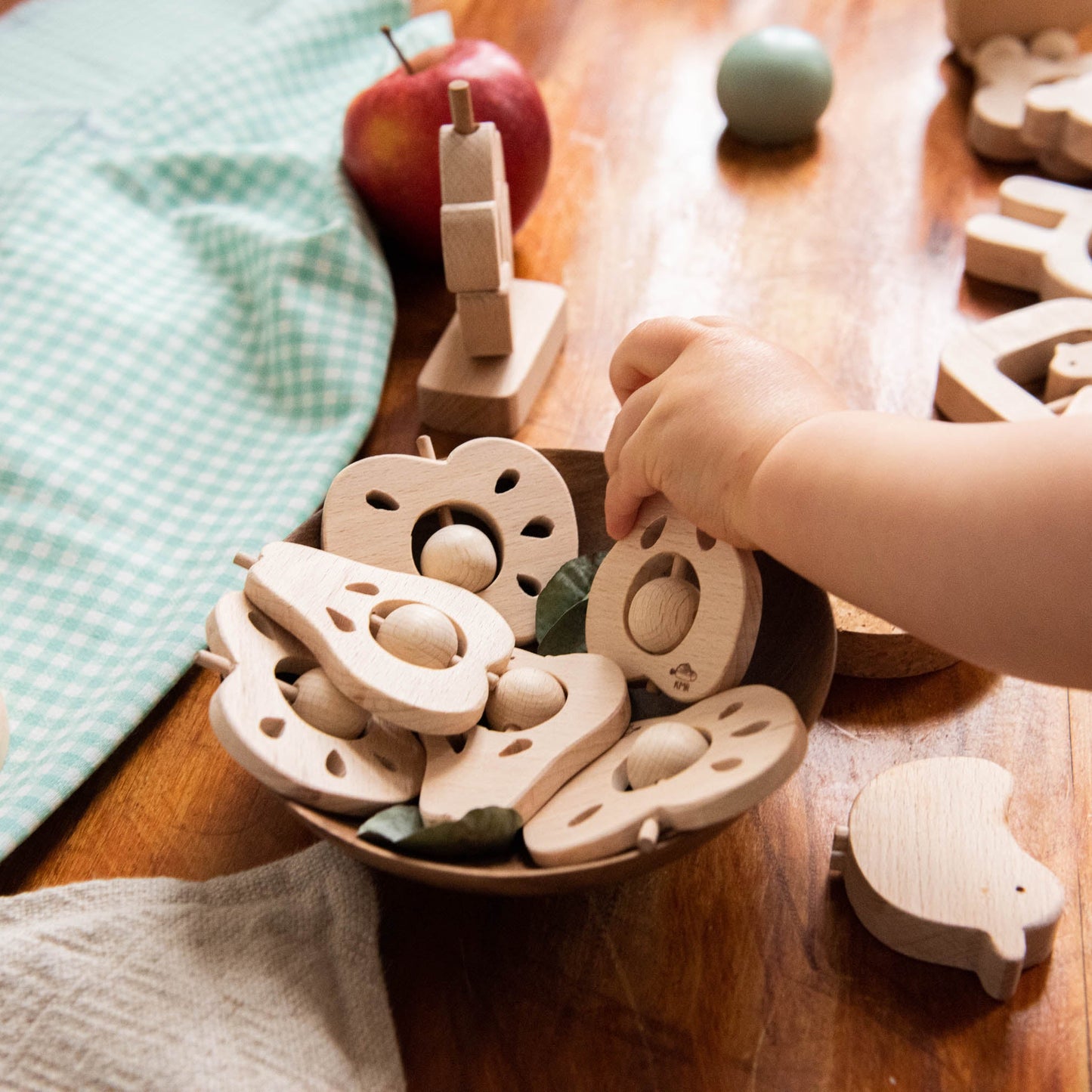 KMR Childwood | Rammelaar Appel