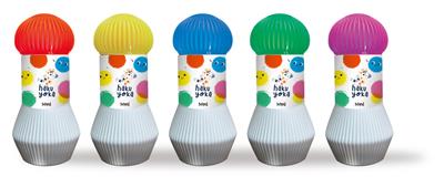 Haku Yoka | Dot Markers | Regenboog