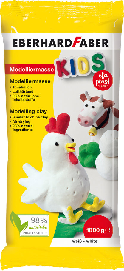 Eberhard Faber | Boetseerklei | 1kg