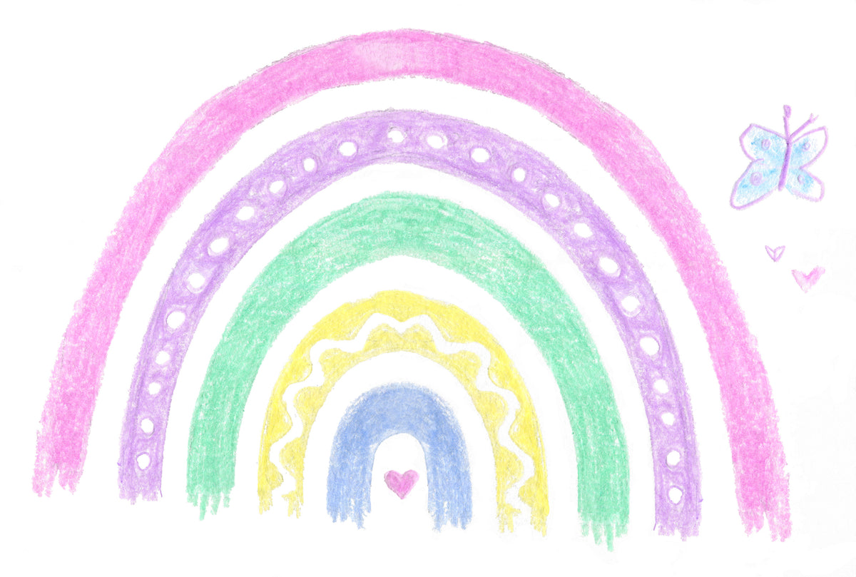 Faber-Castell | Kleurpotlood | Jumbo Grip | Pastel | 5 Stuks (Stap 2)