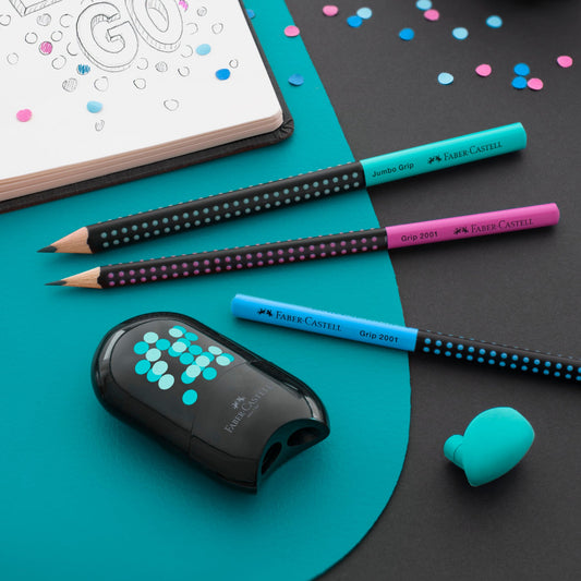 Faber-Castell | Schrijfpotlood | Jumbo Grip | Diverse Kleuren