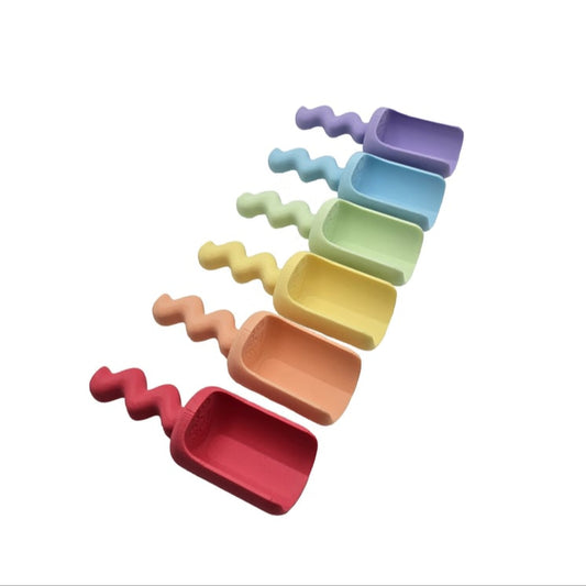 Grennn | Speelschepje Waves | Pastel