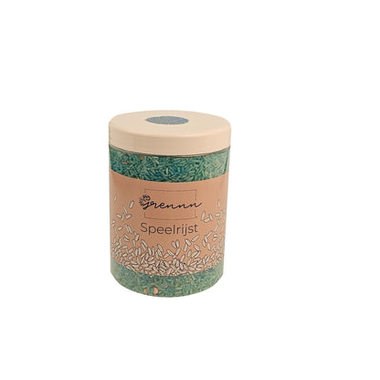 Grennn | Speelrijst | Voorjaar Mix | 750 gram