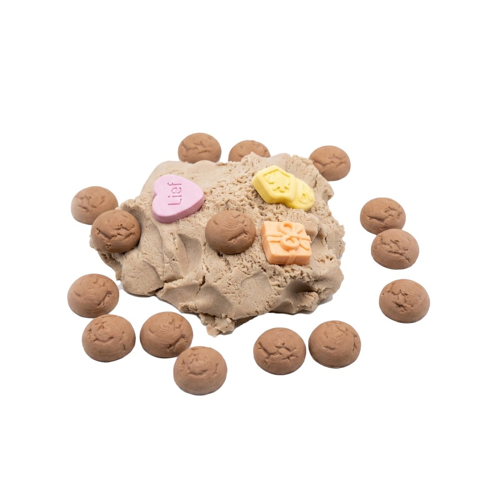 Magic sand met kruidnoten strooimix | Grennn
