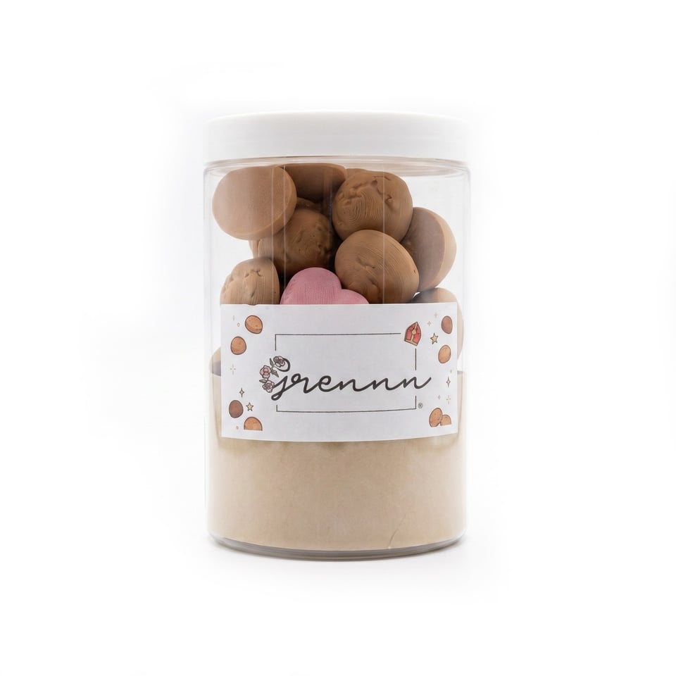Magic sand met kruidnoten strooimix | Grennn