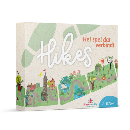 Filosovaardig - Hikes