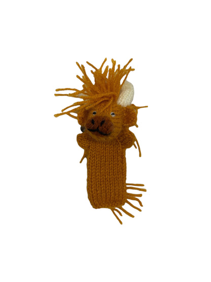 Vingerpop -  Boerderijdieren | Titicaca