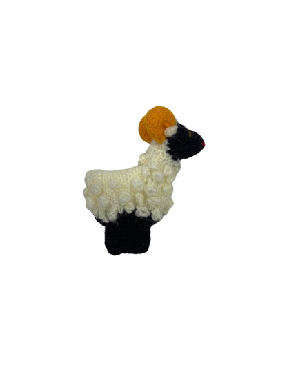 Vingerpop -  Boerderijdieren | Titicaca
