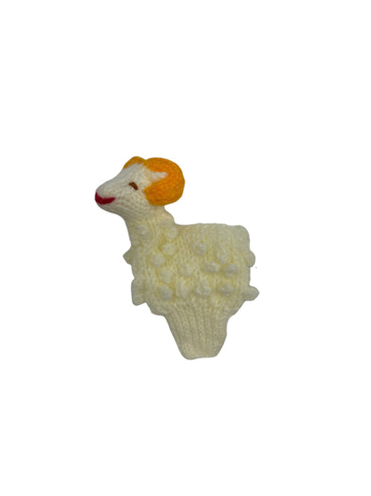 Vingerpop -  Boerderijdieren | Titicaca