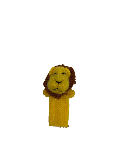 Vingerpop -  Safaridieren | Titicaca