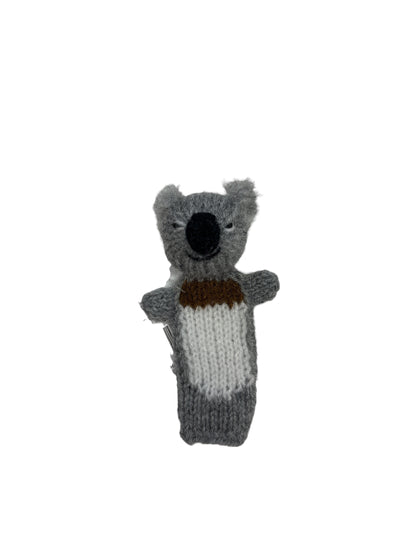 Vingerpop -  Safaridieren | Titicaca