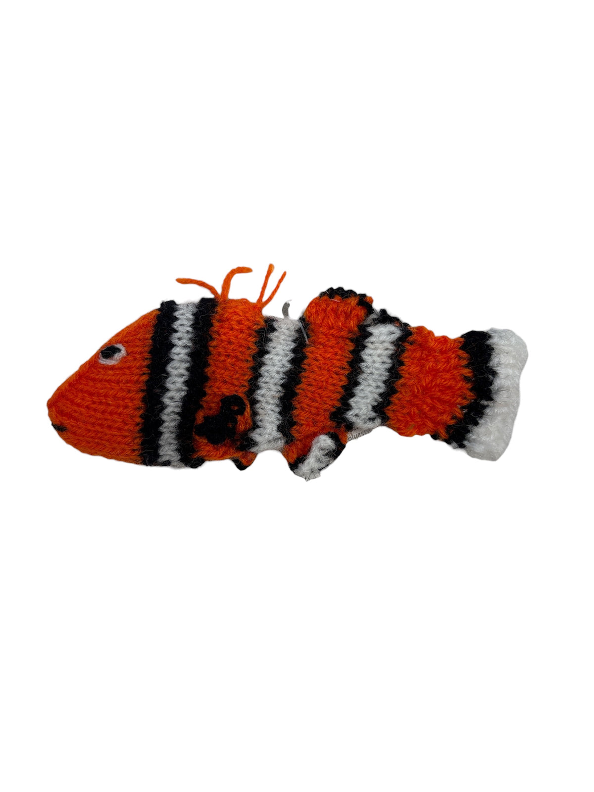 Vingerpop - Zeedieren | Titicaca