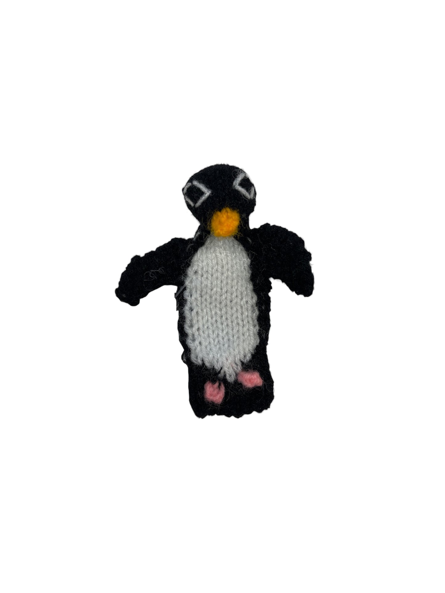 Vingerpop - Zeedieren | Titicaca