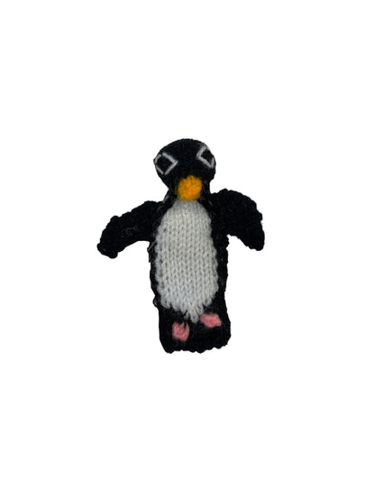 Vingerpop - Zeedieren | Titicaca