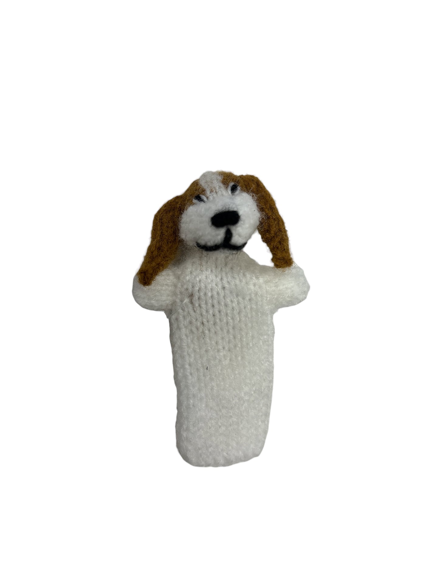 Vingerpop -  Boerderijdieren | Titicaca