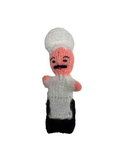 Vingerpop - Mensfiguren | Titicaca