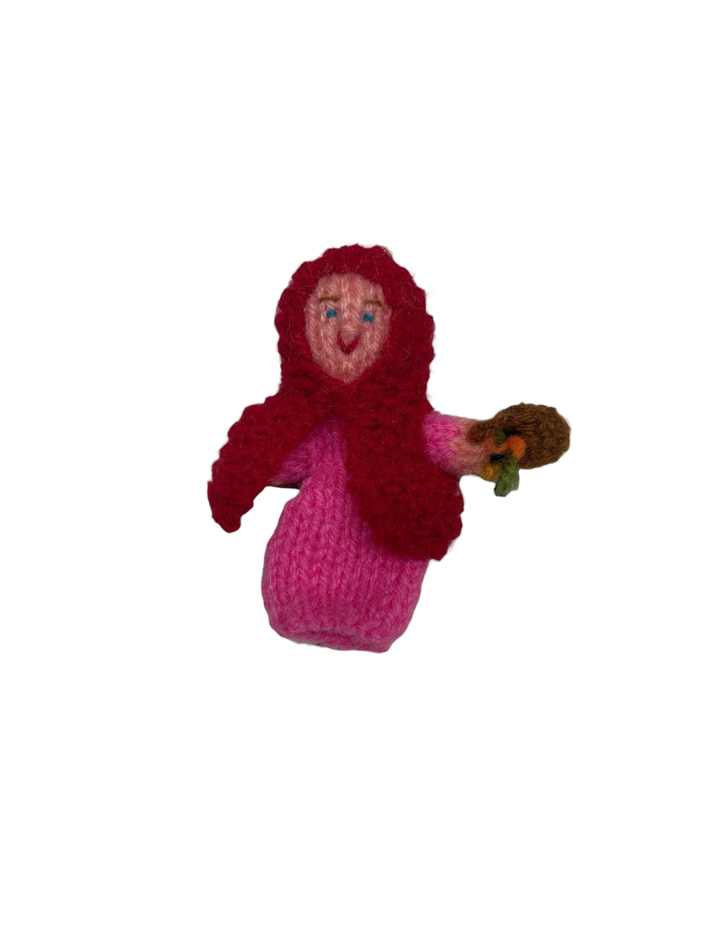 Vingerpop - Mensfiguren | Titicaca