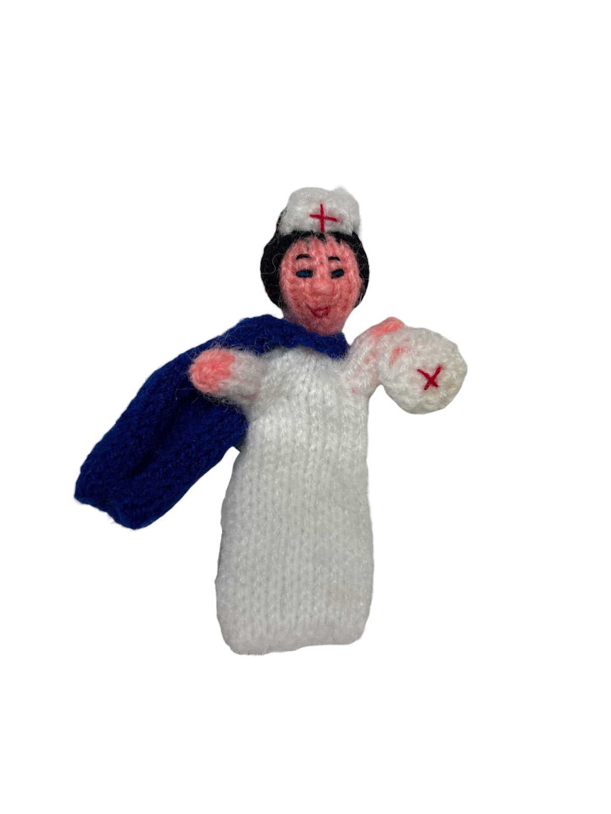 Vingerpop - Mensfiguren | Titicaca