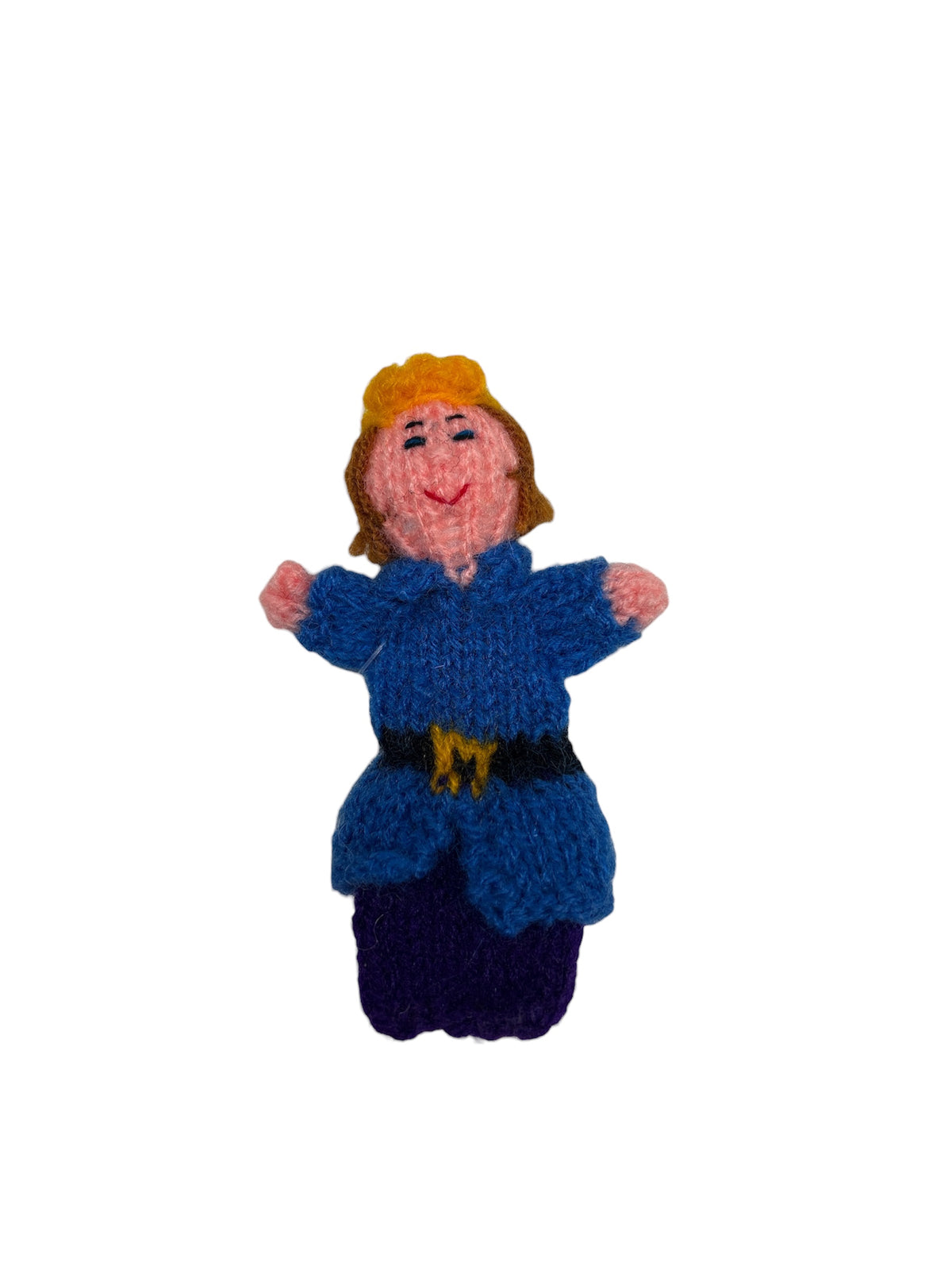 Vingerpop - Mensfiguren | Titicaca
