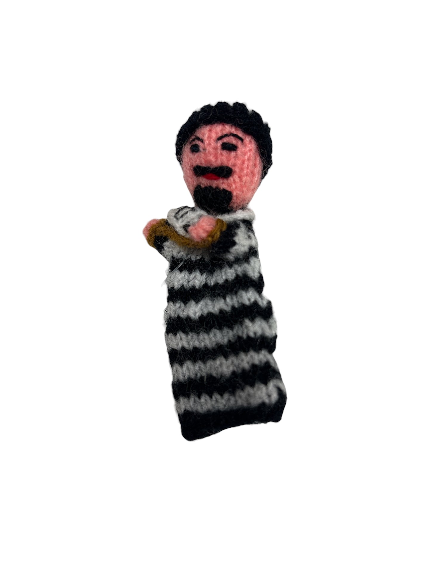Vingerpop - Mensfiguren | Titicaca