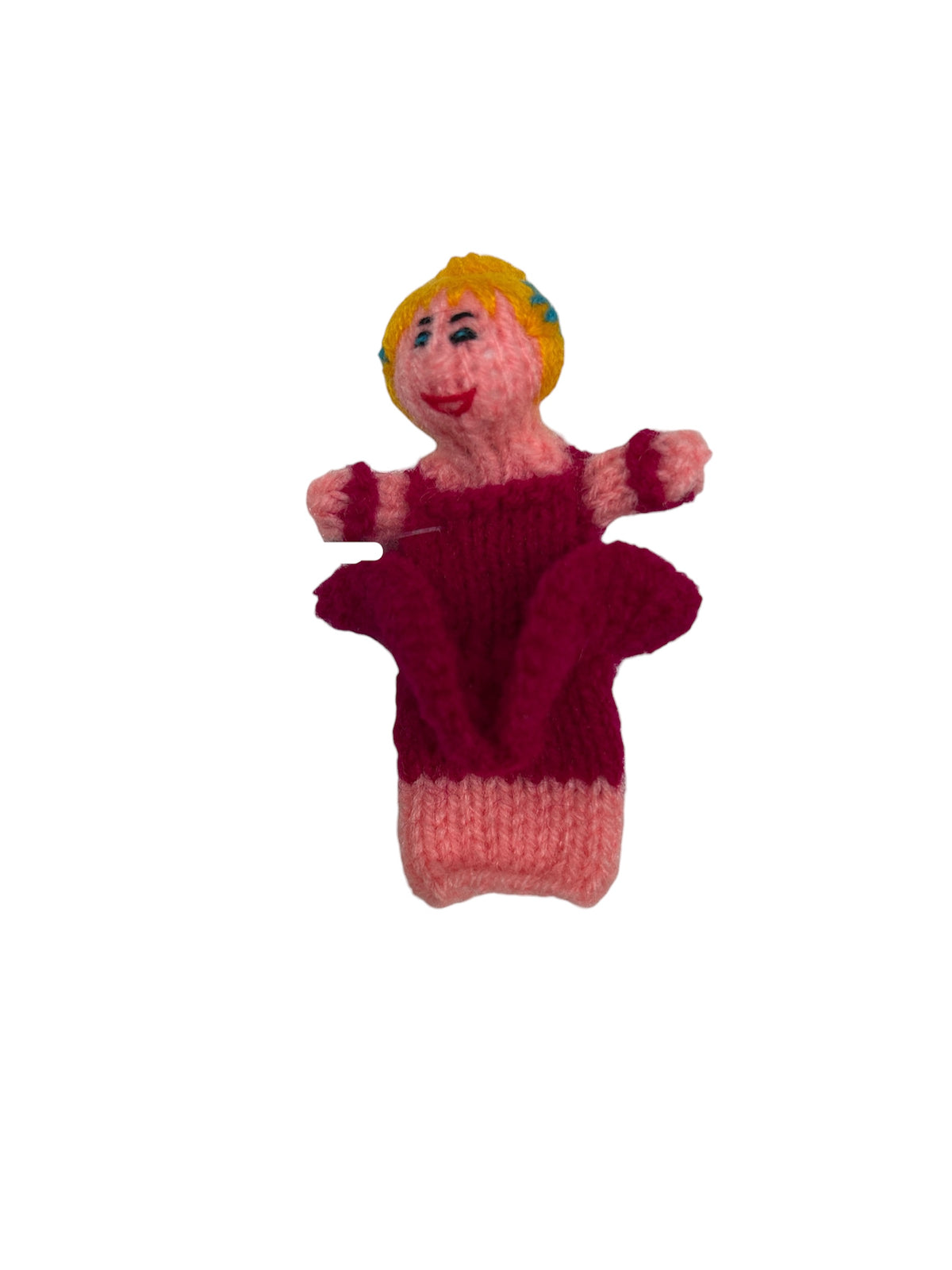 Vingerpop - Mensfiguren | Titicaca