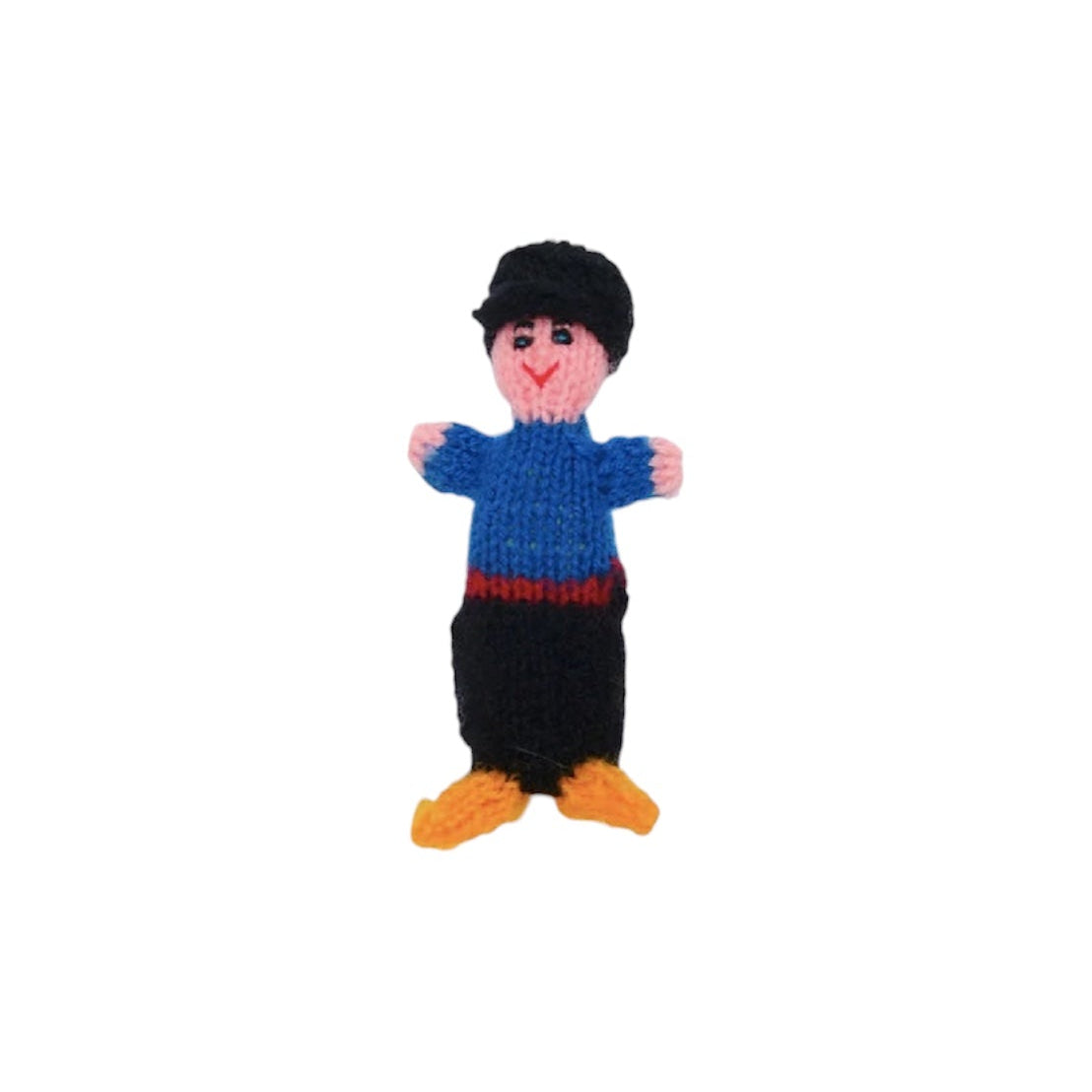 Vingerpop - Mensfiguren | Titicaca
