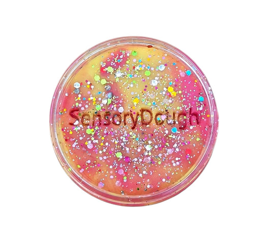 Sensoryfun | Speelklei | Glitter Snoep