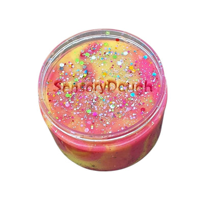 Sensoryfun | Speelklei | Glitter Snoep