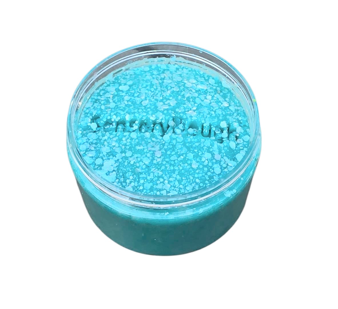 Sensoryfun | Speelklei | Glitter Blauw