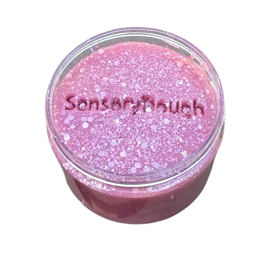 Sensoryfun | Speelklei | Glitter Paars