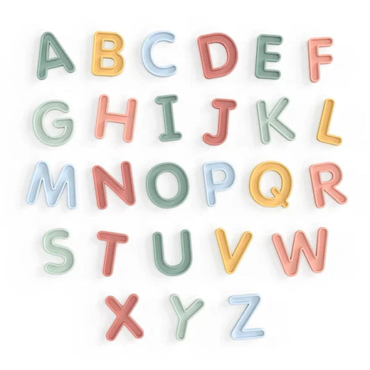 Inspire My Play | Alfabet Set | Hoofdletters