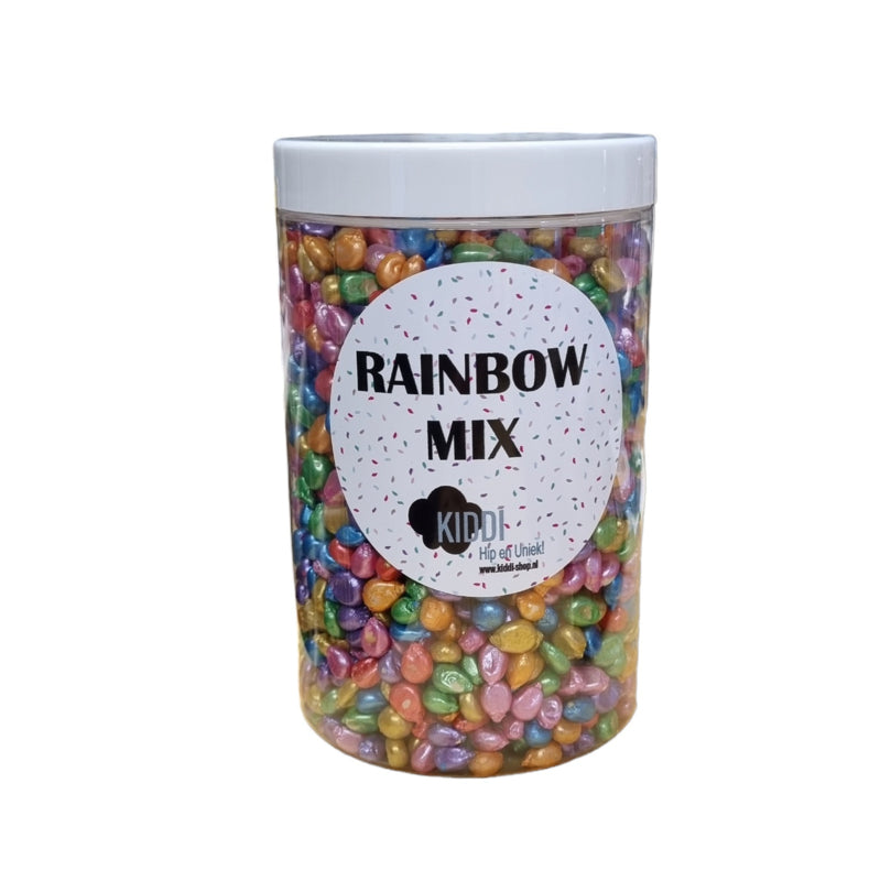 Kiddi | Speelparels | Regenboog | 400 gram