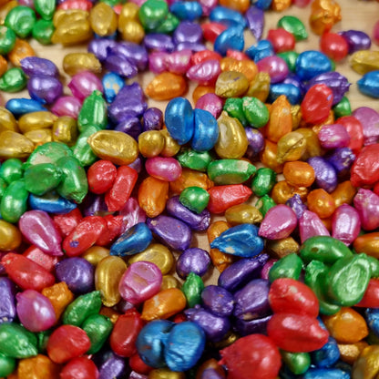 Kiddi | Speelparels | Regenboog | 400 gram