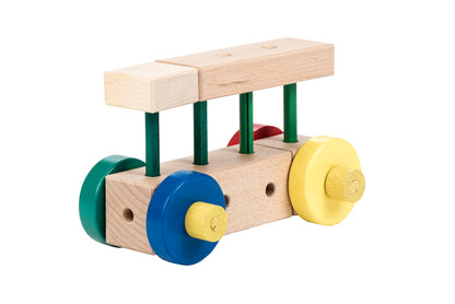 Matador | Bouw Set | Maker | 70 Stuks