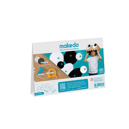 Deco pops - Googlies | Makedo