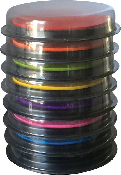 Créa Lign' | Stempelkussen | Maxi | 8 Stuks