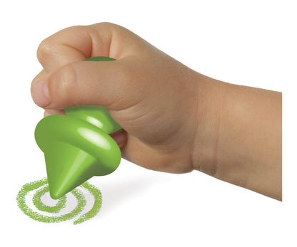 Créa Lign' | Mijn Eerste Potloden | 9 Stuks