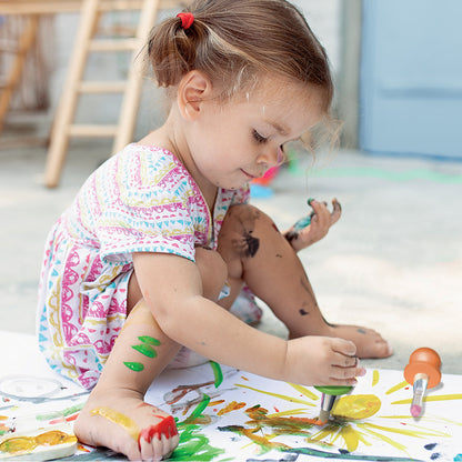 Créa Lign' | Mijn Eerste Penselen