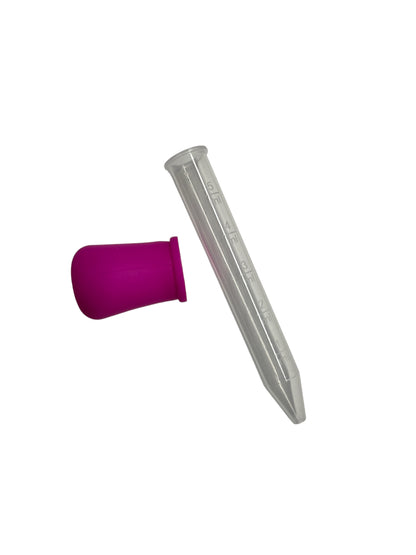 Mkiddiezz | Pipet 5ML | Diverse Kleuren