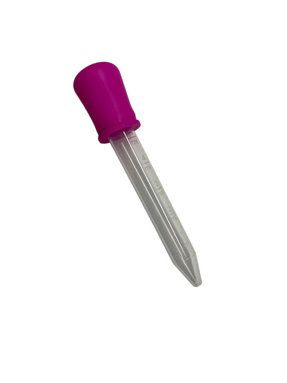 Mkiddiezz | Pipet 5ML | Diverse Kleuren