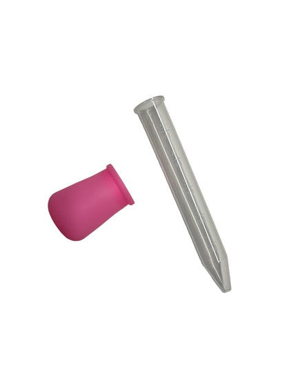 Mkiddiezz | Pipet 5ML | Diverse Kleuren