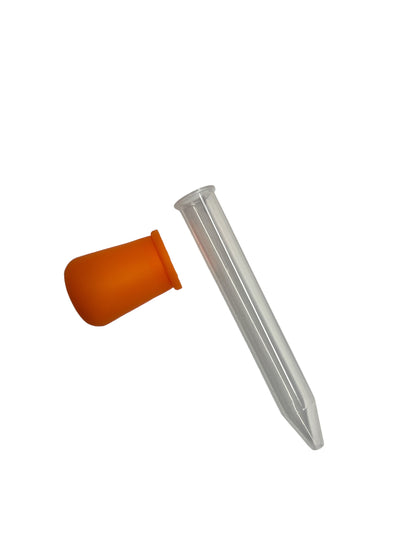 Mkiddiezz | Pipet 5ML | Diverse Kleuren