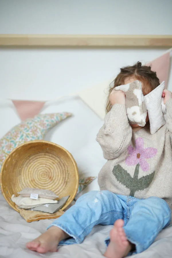 Pit & Play | Pittenzakjes Set | Natural Spark