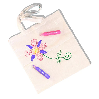 Dot-a-Lot 3d verfstiften - pastel | Ooly