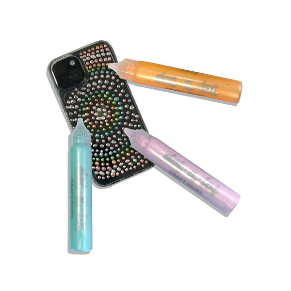 Dot-a-Lot 3d verfstiften - pastel | Ooly
