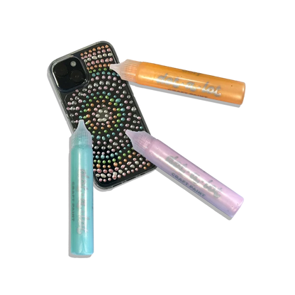 Dot-a-Lot 3d verfstiften - pastel | Ooly
