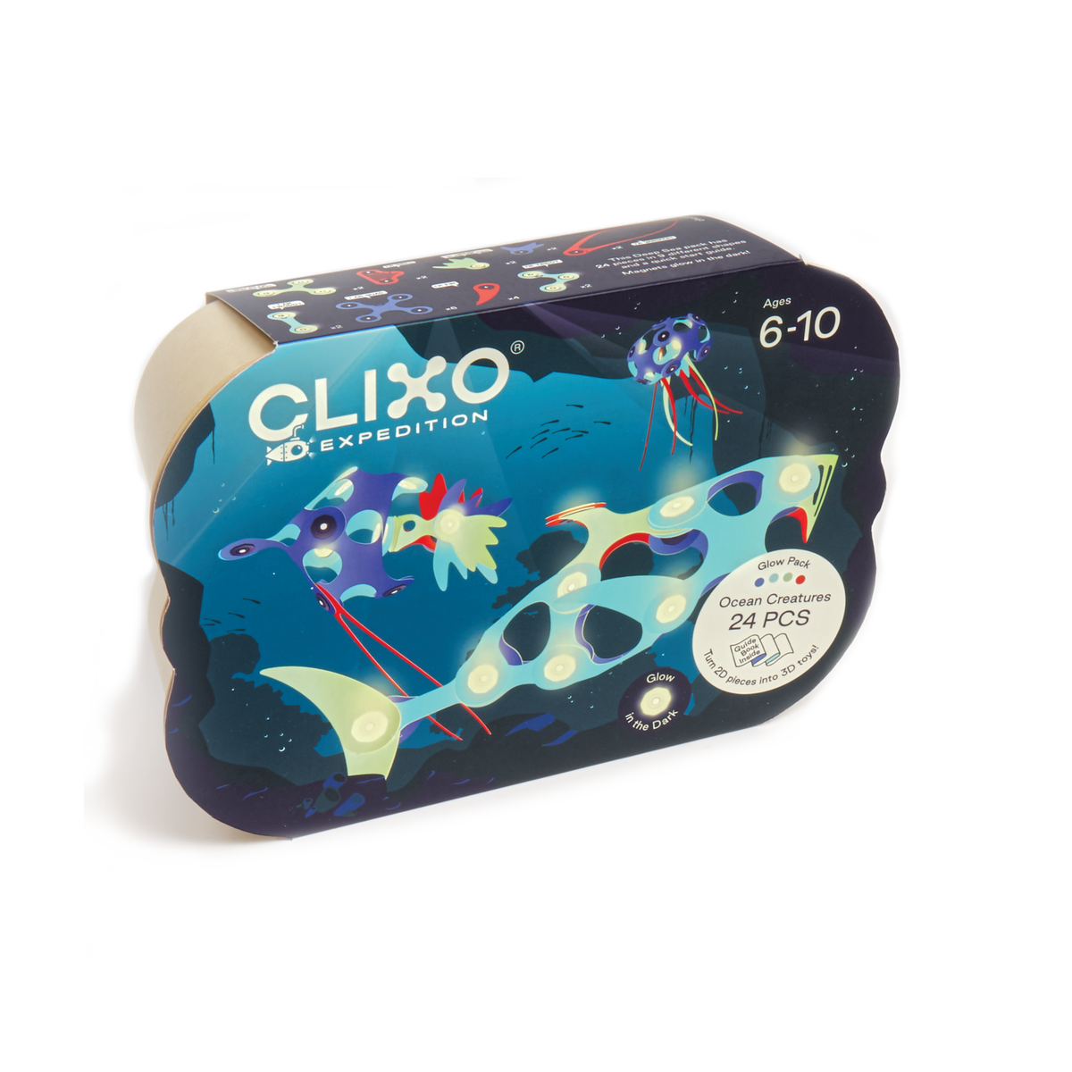 Ocean Creatures | Clixo