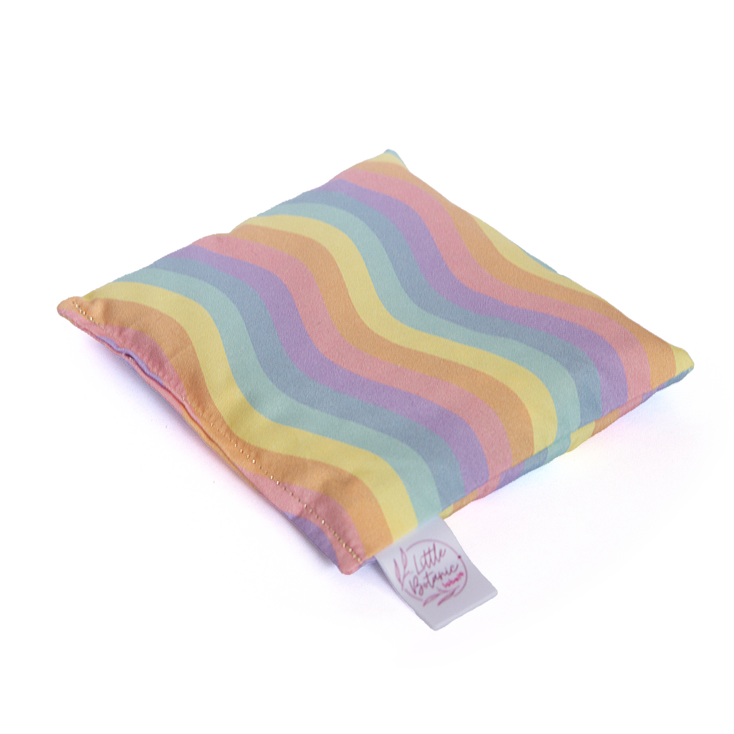 Little Botanic Label | Pittenzakje Los | Pastel Wave